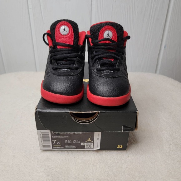 Jordan Jumpman Pro (GS) Size 7Y - EUC w/box - Picture 7 of 10